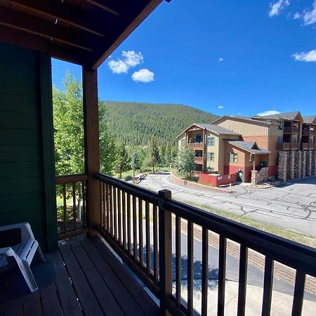 Tenderfoot Lodge 2620 Keystone Exterior foto
